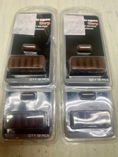 4 PACKS OF DRAGON CARP BROWN