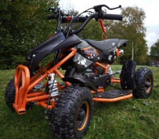 50cc Petrol Kids Orange Mini