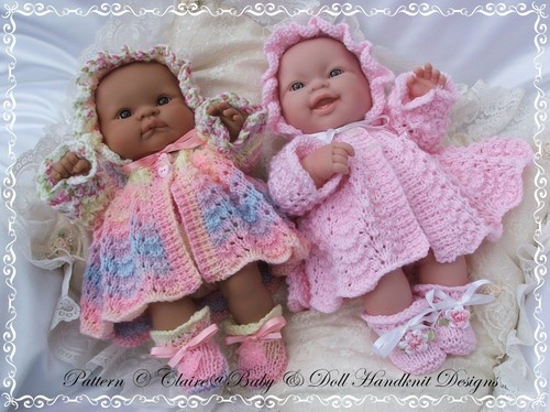 Babydoll handknit designs - handknit,