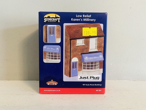 Bachmann gauge scenecraft - scenecraft,