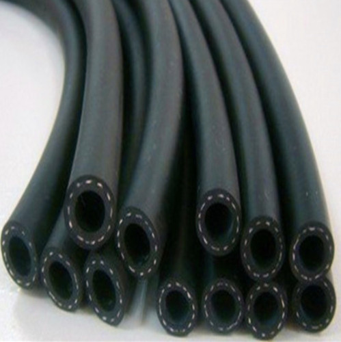 Black silicone vacuum hose - silicone,