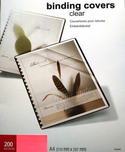 240micron transparent clear - transparent,