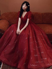 Noble evening formal party - evening,