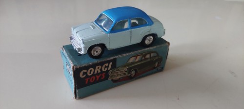 Corgi 202 morris cowley - 202,