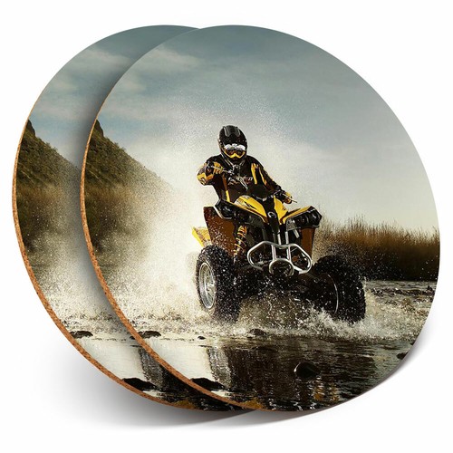 Coasters atv quad - atv,
