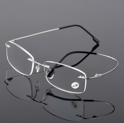 Pack mens rimless - pack, reading