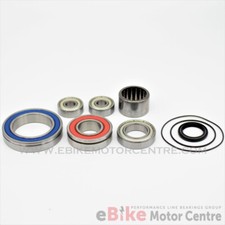 Bearing overhaul kit - bearing, for