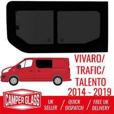 2014-2019 Vauxhall Vivaro