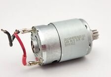 Electric Motor 16V DC Brushed  9T Belt Drive R200411