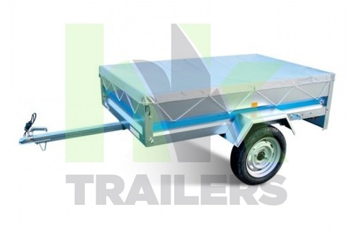 Erde 143 153 trailer - 143, cover