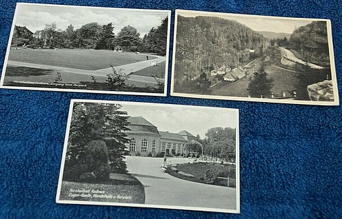 53352 postcards silesia - 53352,