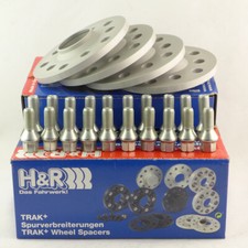 H&R Wheel Spacers 40/40Mm