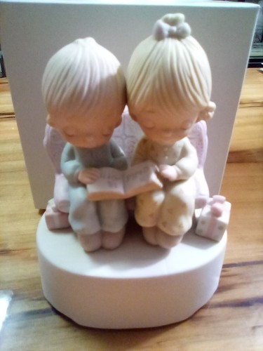 Precious moments unto - moments,