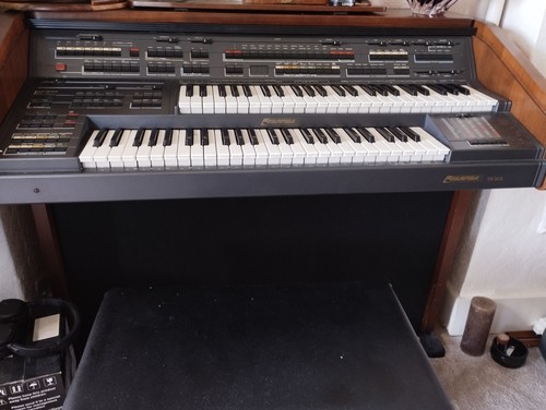 Farfisa 901 electric - ts,