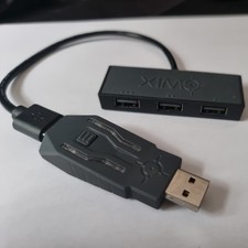 XIM Apex Keyboard and Mouse