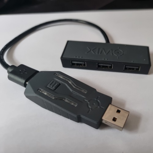 Xim apex keyboard and mouse - apex,