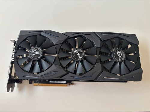 Asus rog strix - gtx, ti