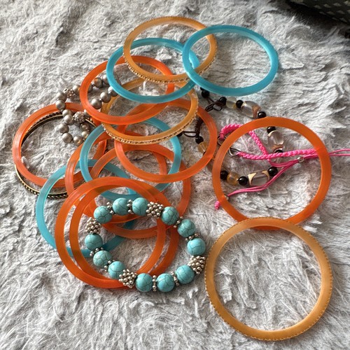 Mixed lot multicoloured - lot,
