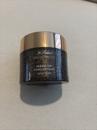 Asam magic finish make - asam,