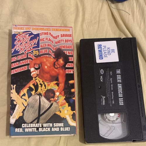 Wcw the great american bash - the,