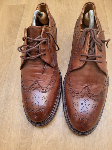 Russell bromley oak antiqued - russell,