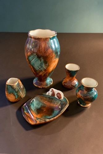 Vintage oldcourt ware - oldcourt,