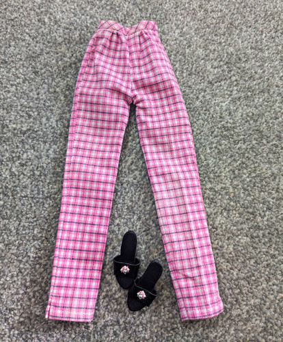 Tonner lakeshore pink - pink, plaid