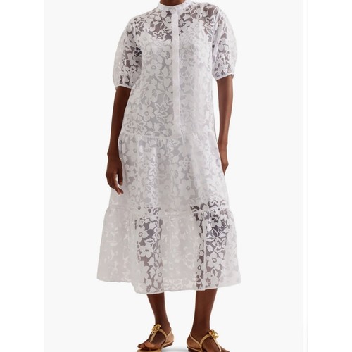 Ted baker claarey floral motif - baker,