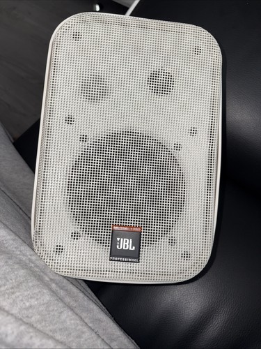 Jbl control white speaker - control,