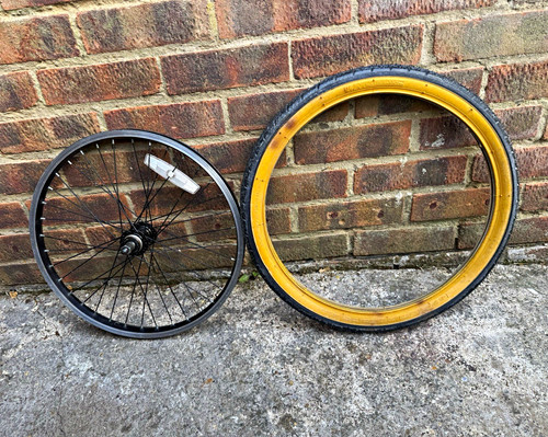 Quando rear bmx wheel - quando,