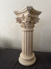 🌟Vintage Faux Marble Pillar