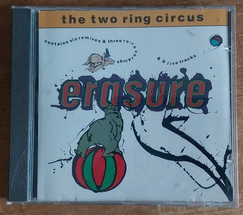 Erasure two ring circus - erasure,