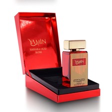 Yamin Sahara Oud ROSE EDP