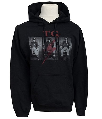 Throbbing gristle hoodie gary - throbbing,