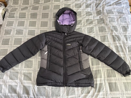 Rab extreme women hooded - rab,