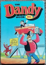 Vintage The Dandy handbook -