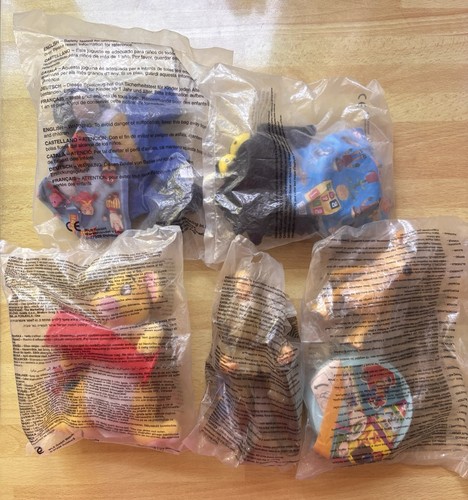 Mcdonald happy meal - happy,