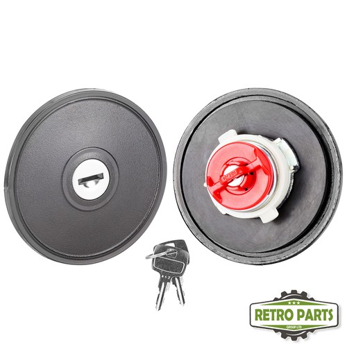 Locking fuel cap for - cap, audi
