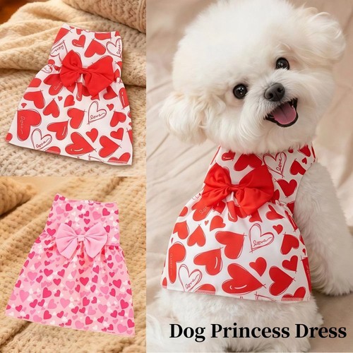 Bow lace medium small pet - bow,
