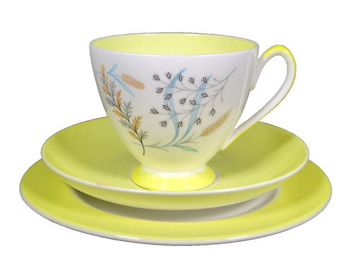 Vintage queen anne - vintage, glade