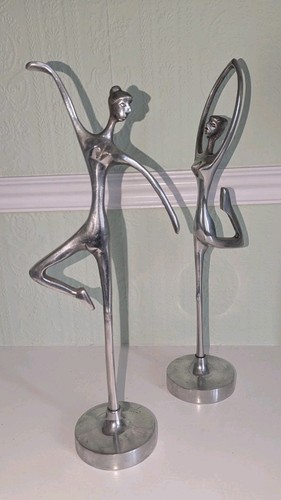 Vintage mid century aluminium - vintage,