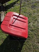 countax Ride On lawn Mower Back Grass Leaf westwood Collector bag Box westwood 