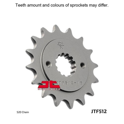 Sprockets front sprocket - jt,