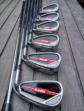 Hippo Irons 5 To sw Reg Shafts