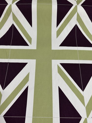 12x union jack lime - 12x, brown
