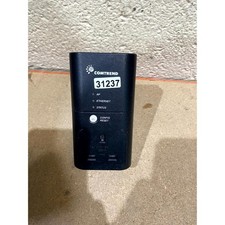 Comtrend Powergrid 9020 Powerline Adapter Black UK Plug Ethernet for BT Vision+