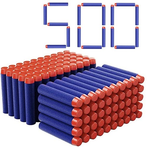 100pcs refill darts foam - 100pcs,