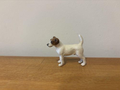 Schleich dog jack russell - schleich,