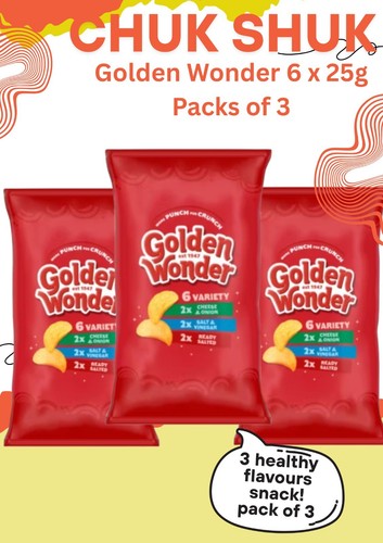 Golden wonder variety - golden,