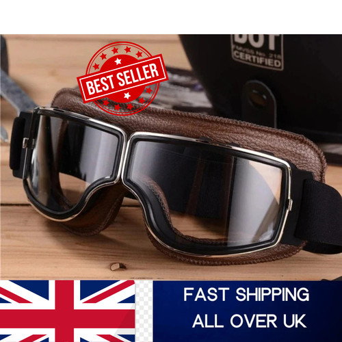 New motorcycle goggles fit - motorcycle,